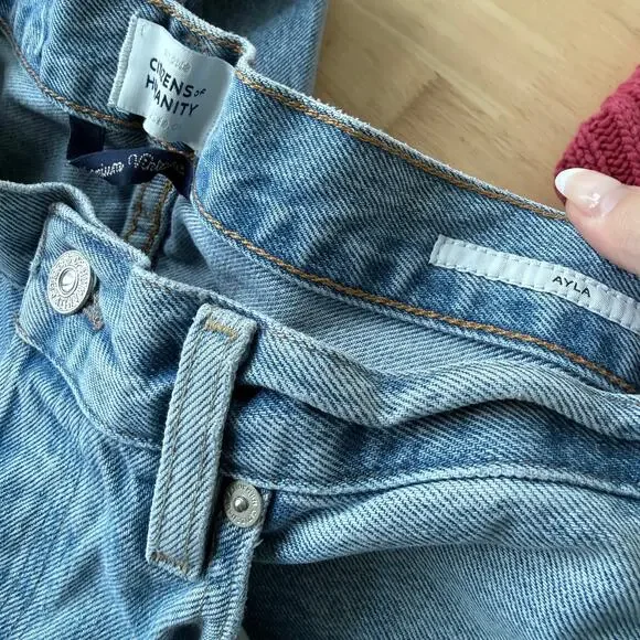 Citizens of Humanity Ayla Jeans - Picture 6 of 6
